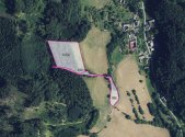 Prodej pozemku, trvalý travní porost, 13 383 m²
