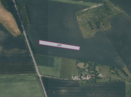 Prodej pozemku, zemědělská půda, 4 248 m²