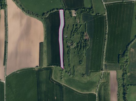 Prodej pozemku, zemědělská půda, 14 800 m² obrázek