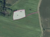 Prodej pozemku, zemědělská půda, 8 524 m²