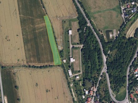 Prodej pozemku, zemědělská půda, 4 633 m²