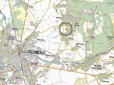Prodej pozemku, zemědělská půda, 4 633 m²