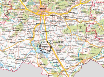 Prodej pozemku, zemědělská půda, 2 550 m²