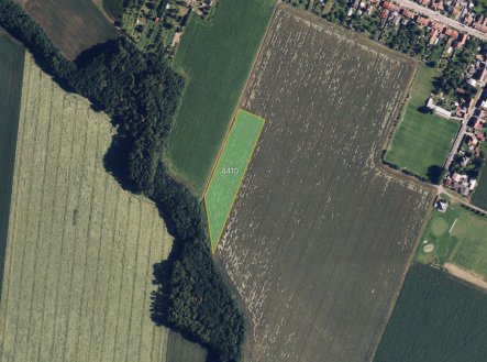 Prodej pozemku, zemědělská půda, 6 118 m²