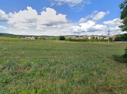 Prodej pozemku, zemědělská půda, 1 178 m²
