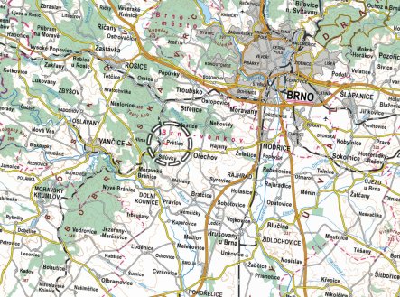 Prodej pozemku, zemědělská půda, 1 178 m²