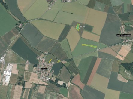 Prodej pozemku, zemědělská půda, 31 179 m²