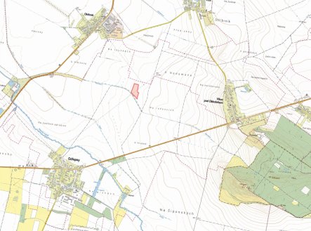 Prodej pozemku, zemědělská půda, 13 440 m²