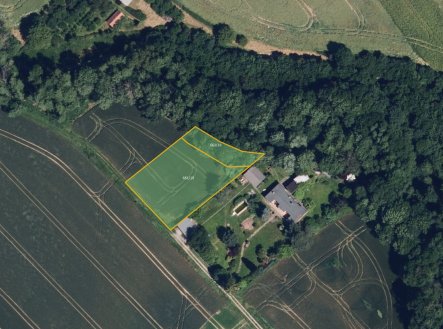 Prodej pozemku, zemědělská půda, 52 131 m²