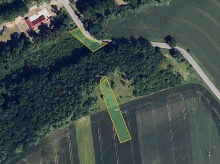 Prodej pozemku, zemědělská půda, 52 131 m²
