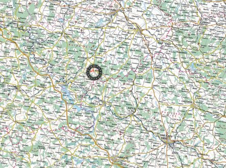 Prodej pozemku, zemědělská půda, 50 884 m²