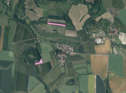 Prodej pozemku, zemědělská půda, 16 344 m²