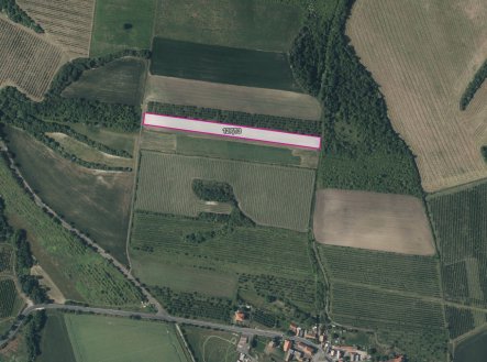 Prodej pozemku, zemědělská půda, 16 344 m²