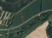 Prodej pozemku, zemědělská půda, 2 048 m²
