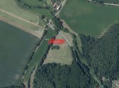 Prodej pozemku, trvalý travní porost, 1 775 m²