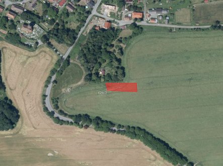 Prodej pozemku, trvalý travní porost, 6 367 m²