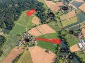 Prodej pozemku, zemědělská půda, 40 830 m²
