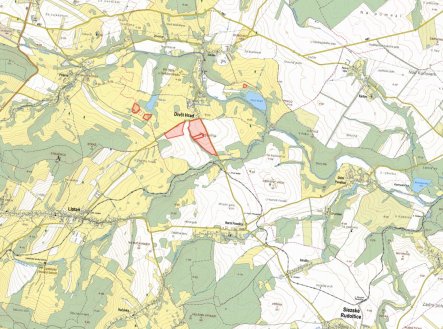 Prodej pozemku, zemědělská půda, 269 326 m²