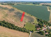 Prodej pozemku, trvalý travní porost, 3 432 m²