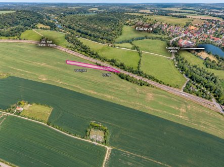 Prodej pozemku, zemědělská půda, 15 894 m²