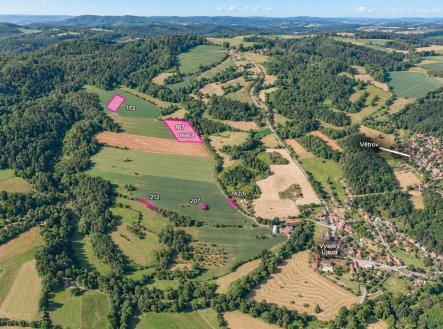 Prodej pozemku, zemědělská půda, 22 691 m²