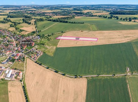 Prodej pozemku, zemědělská půda, 18 896 m²