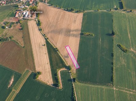 Prodej pozemku, zemědělská půda, 18 896 m²