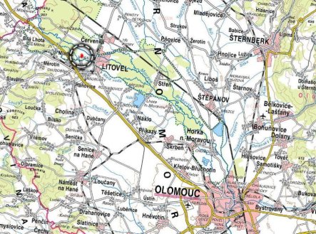 Prodej pozemku, trvalý travní porost, 6 601 m²