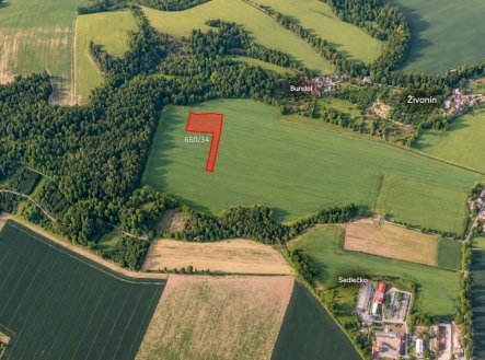 Prodej pozemku, zemědělská půda, 5 410 m²