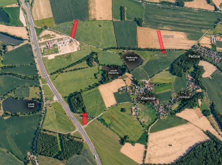 Prodej pozemku, zemědělská půda, 18 736 m²