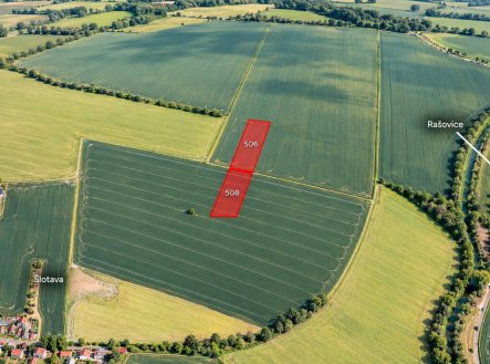 Prodej pozemku, zemědělská půda, 87 385 m²