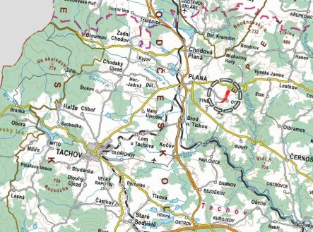 Prodej pozemku, zemědělská půda, 104 443 m²