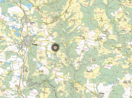 Prodej pozemku, zemědělská půda, 13 341 m²