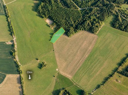 Prodej pozemku, zemědělská půda, 6 707 m²