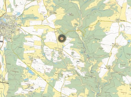 Prodej pozemku, zemědělská půda, 6 707 m²