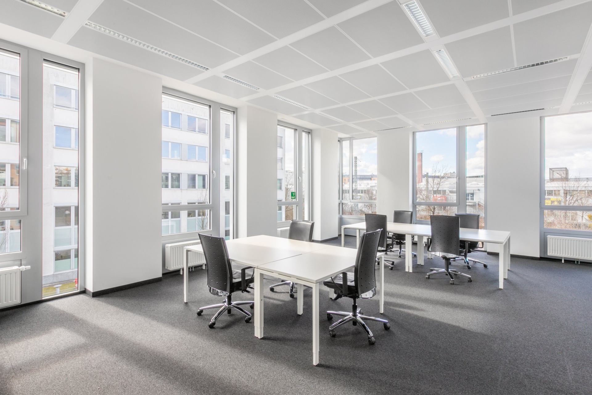 Regus Altezza 5787 Munich Germany Large Office 3