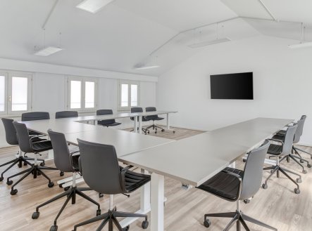 Pronájem kanceláře, 45 m²
