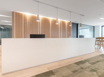 Pronájem kanceláře, 50 m²