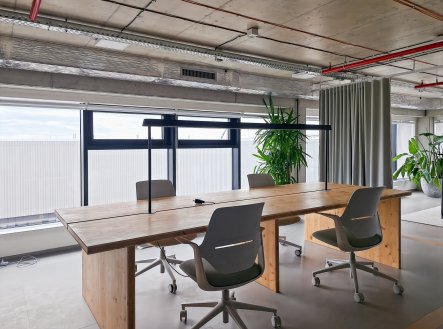 Pronájem kanceláře, 50 m²
