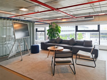 Pronájem kanceláře, 25 m²