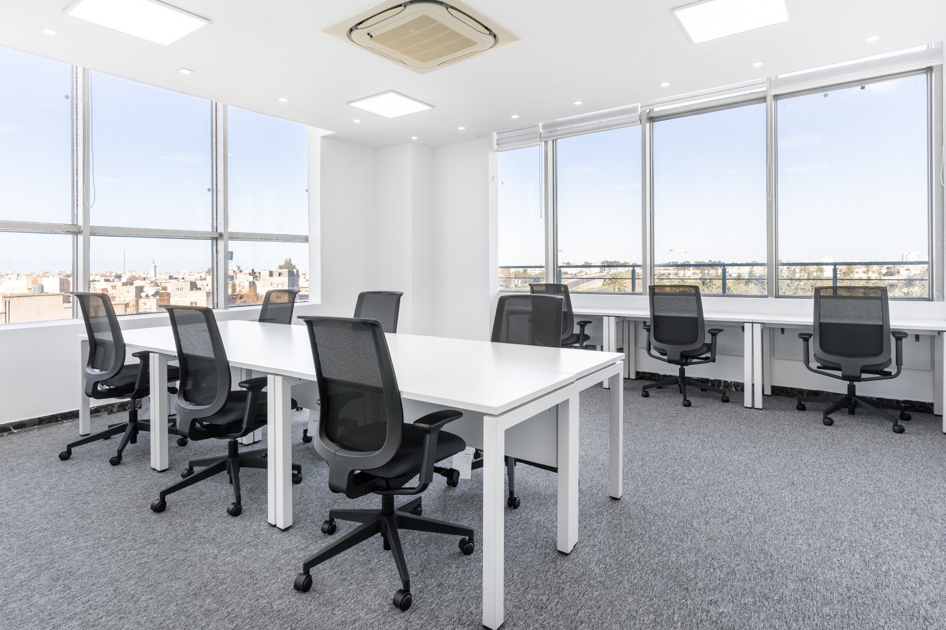 Regus Almutawasit 5728 Tripoli Libya Large Office 2 - copia