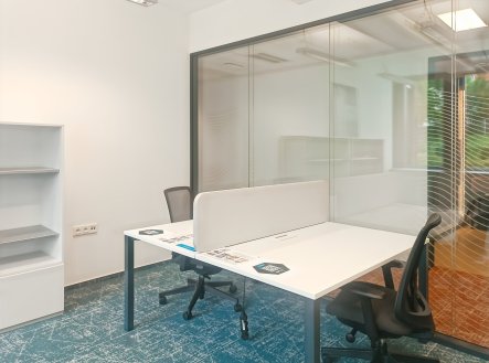 Pronájem kanceláře, 30 m²