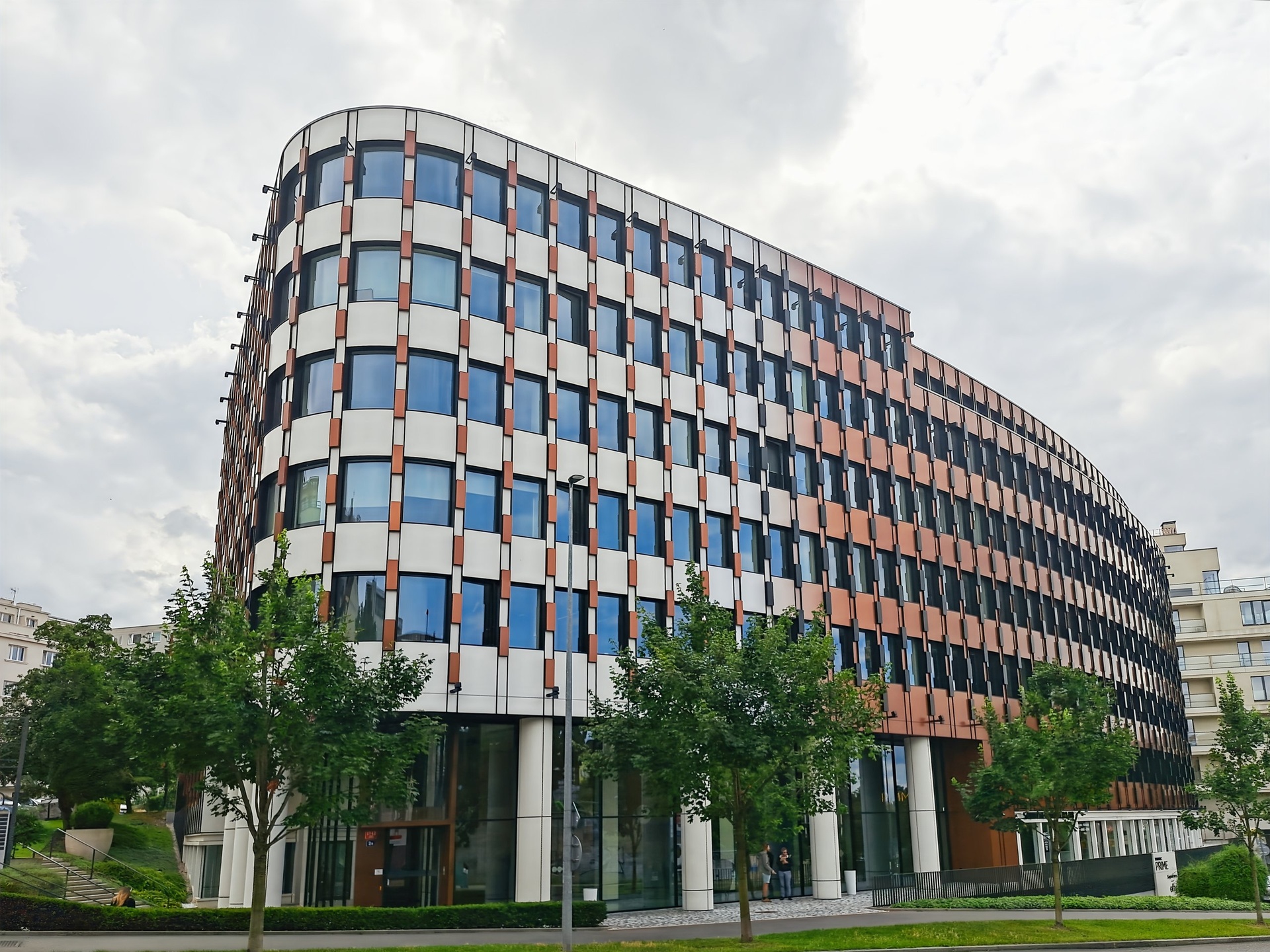 Signature_Prague, Signature OFFY_Czech Republic_Centre 8545_Building Exterior 2