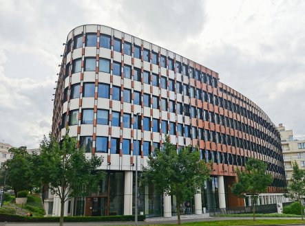 Pronájem kanceláře, 8 m²
