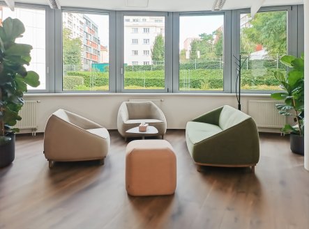 Pronájem kanceláře, 10 m²