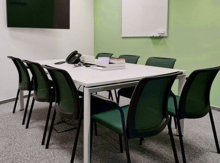 Pronájem kanceláře, 50 m²