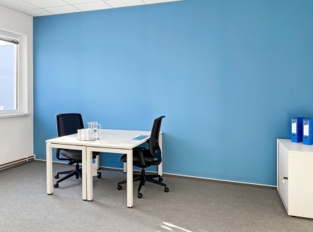 Pronájem kanceláře, 15 m²