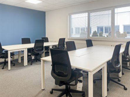 Pronájem kanceláře, 10 m²