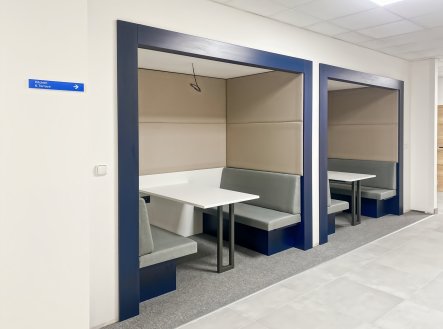 Pronájem kanceláře, 10 m²