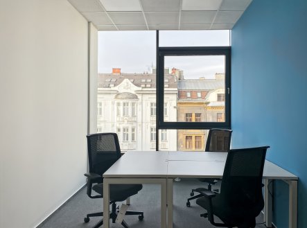 Pronájem kanceláře, 8 m²
